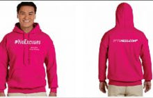 Load image into Gallery viewer, #GetToWork Unisex Hoodies!
