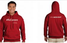 #GetToWork Unisex Hoodies!